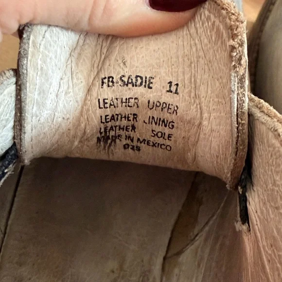 Freebird by Steven Sadie boots in the color Ice - Picture 12 of 16